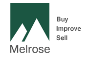 Melrose PLC Logo Image